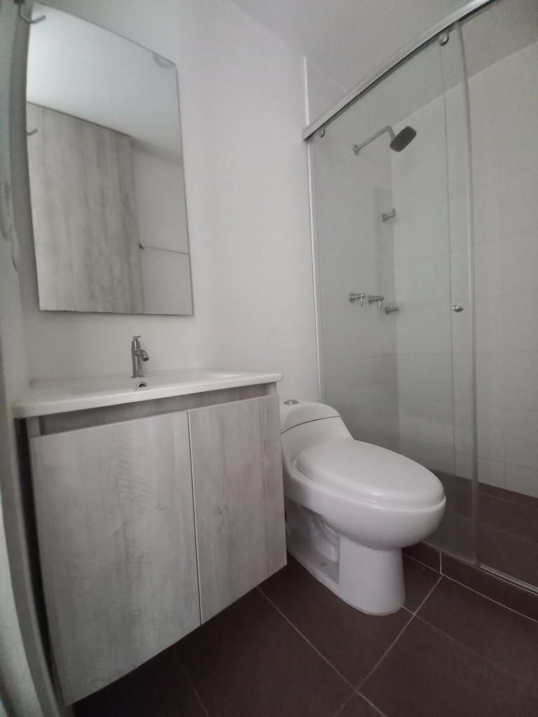 Apartamento En Venta - Edificio Rosales 64 Piso 8, Ibagué