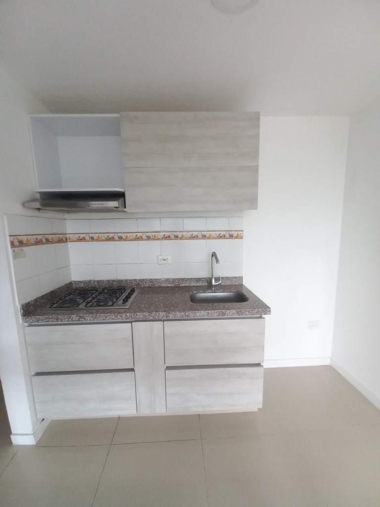 Apartamento En Venta - Edificio Rosales 64 Piso 8, Ibagué