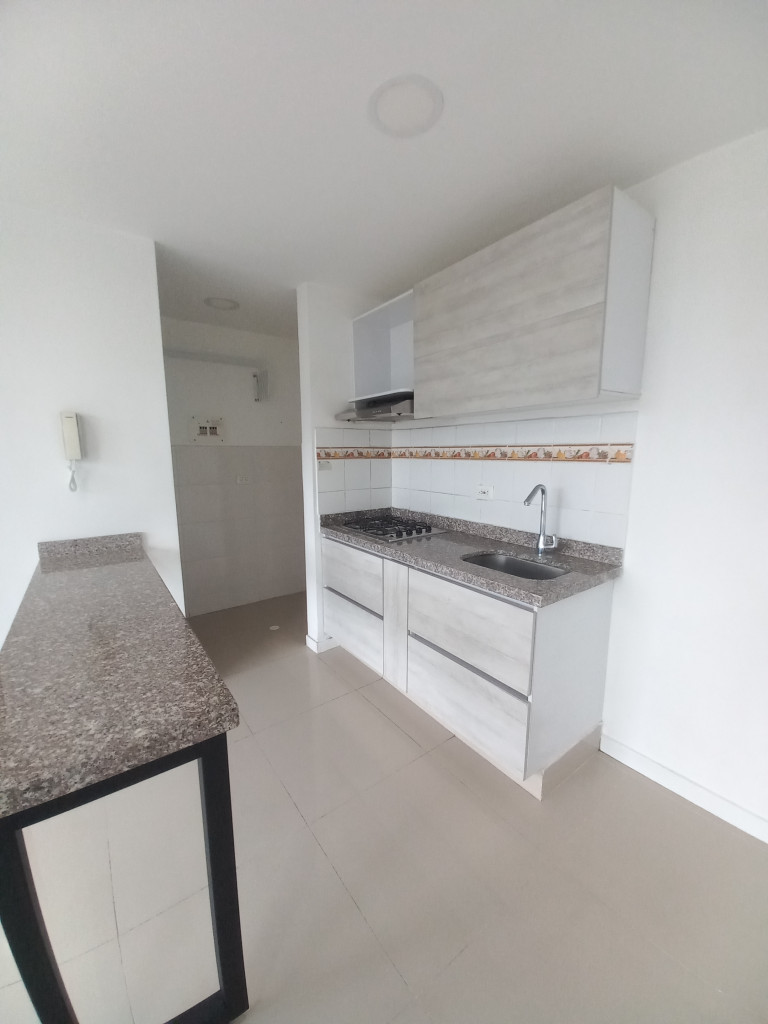 Apartamento En Venta - Edificio Rosales 64 Piso 8, Ibagué