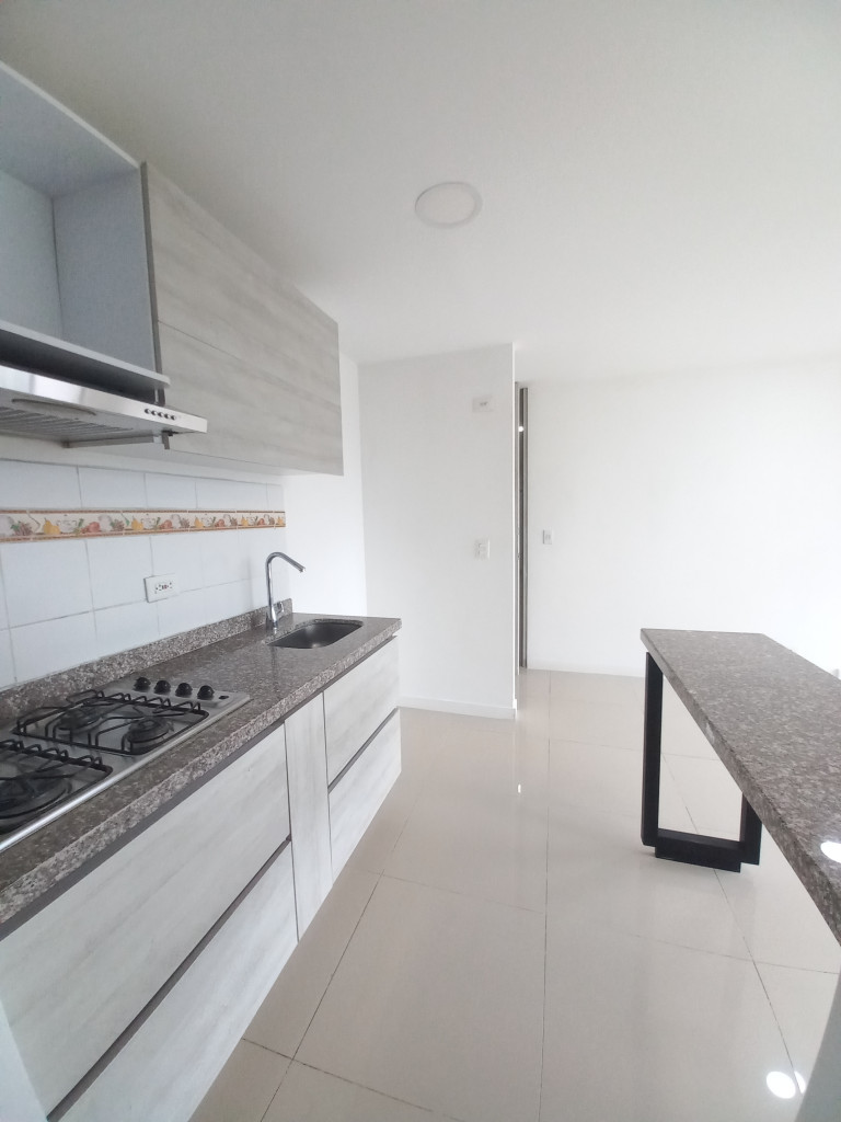 Apartamento En Venta - Edificio Rosales 64 Piso 8, Ibagué