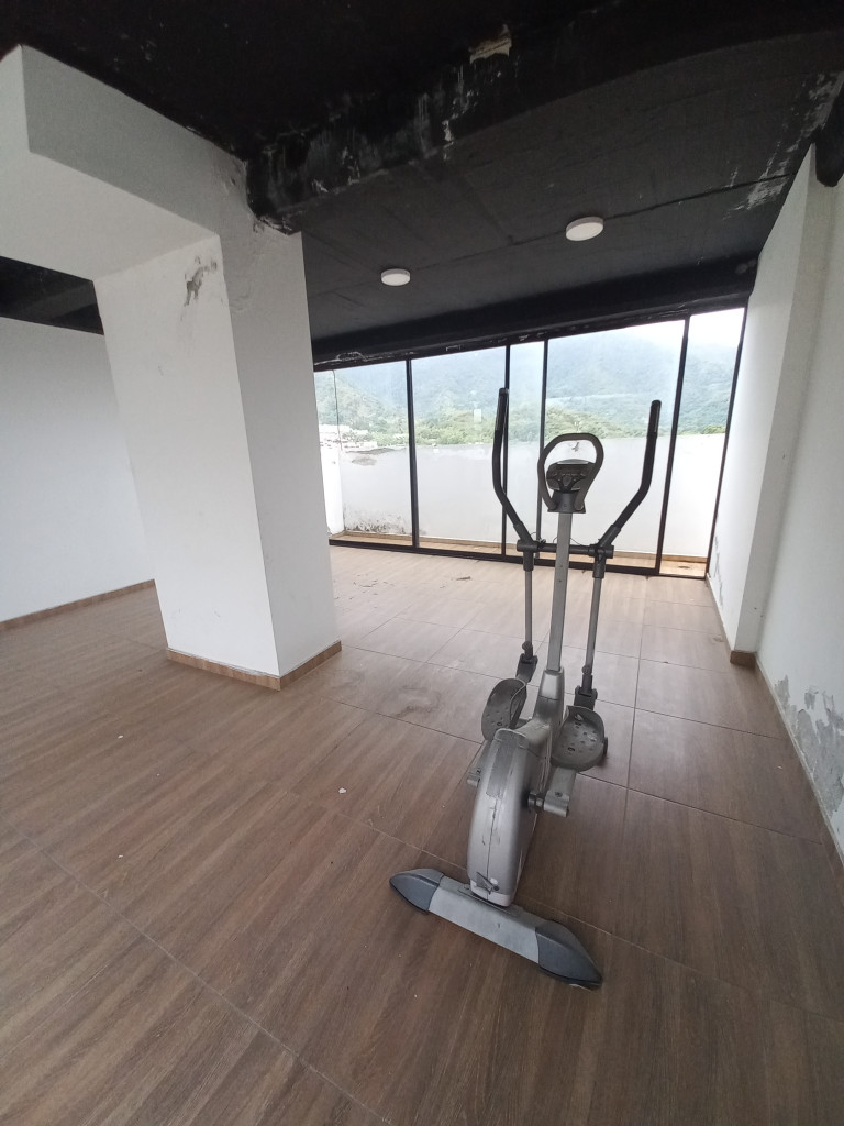 Apartamento En Venta - Edificio Rosales 64 Piso 8, Ibagué