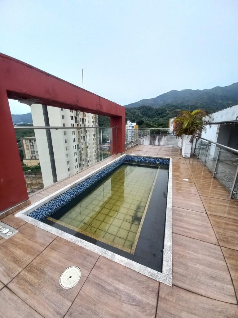 Apartamento En Venta - Edificio Rosales 64 Piso 8, Ibagué