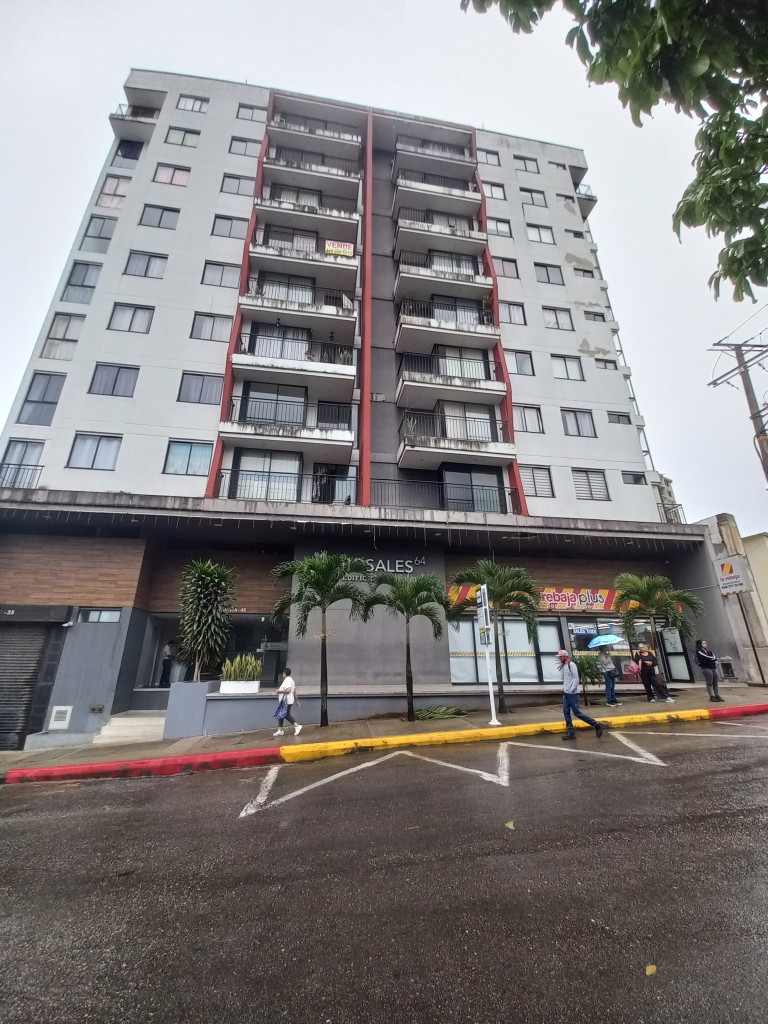 APARTAMENTO en VENTA en EDIFICIO ROSALES 64 PISO 8 — 2