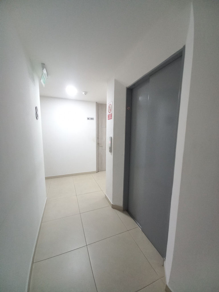 Apartamento En Venta - Edificio Rosales 64 Piso 8, Ibagué