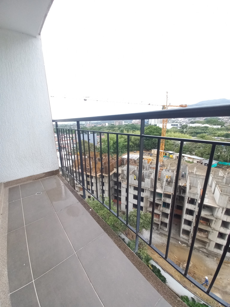 Apartamento En Venta - Edificio Rosales 64 Piso 8, Ibagué