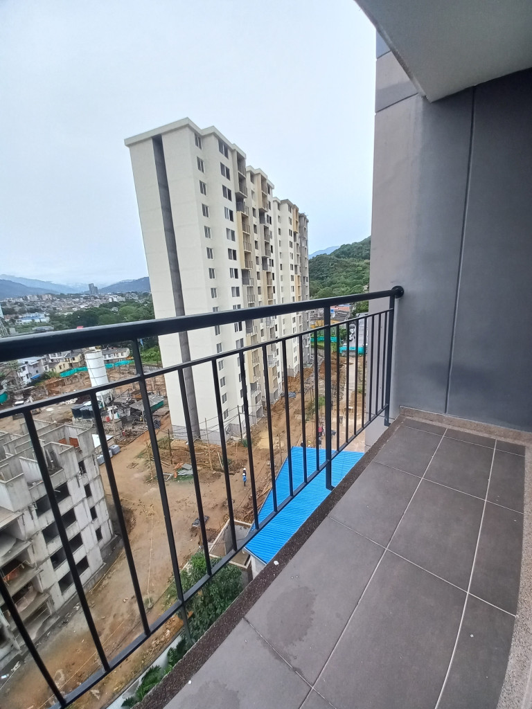Apartamento En Venta - Edificio Rosales 64 Piso 8, Ibagué
