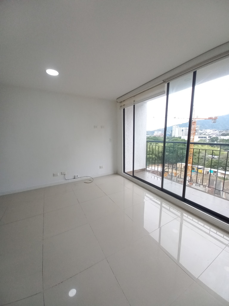 Apartamento En Venta - Edificio Rosales 64 Piso 8, Ibagué