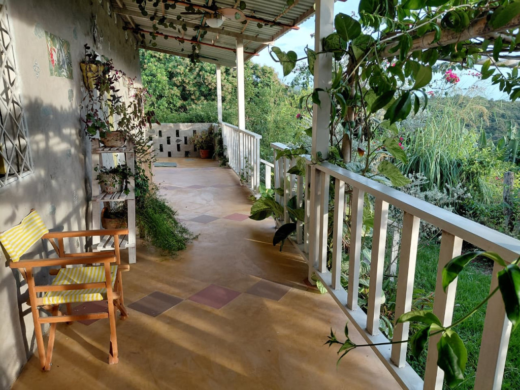 Finca En Venta - Finca Potreros De La Cruz, San Luis
