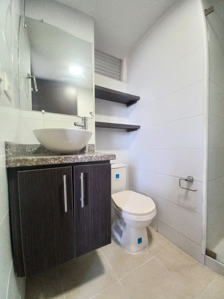 Apartamento En Arriendo - C.r Fortezza Ll Piso 5, Ibagué
