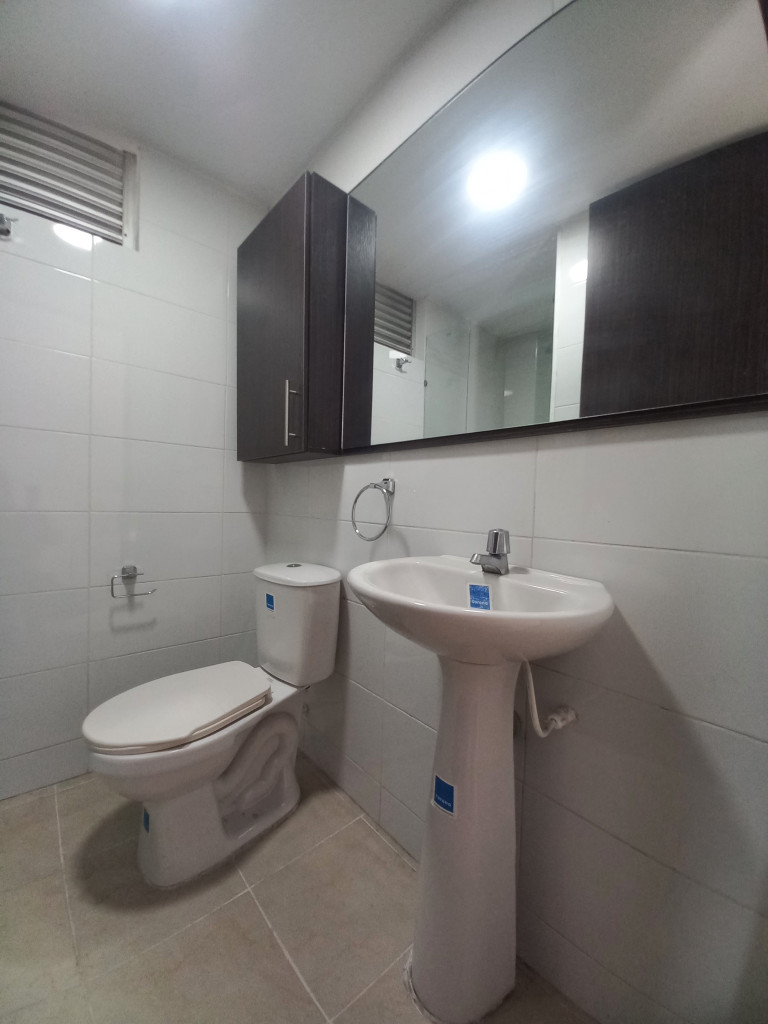 Apartamento En Arriendo - C.r Fortezza Ll Piso 5, Ibagué