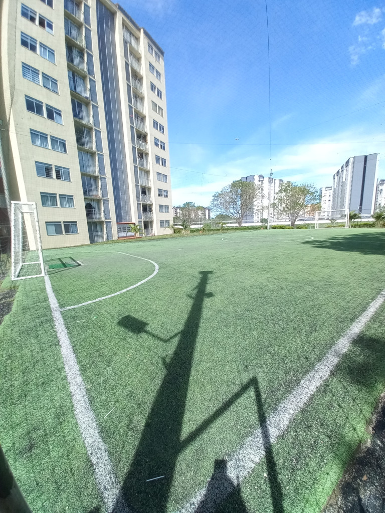 Apartamento En Arriendo - C.r Fortezza Ll Piso 5, Ibagué
