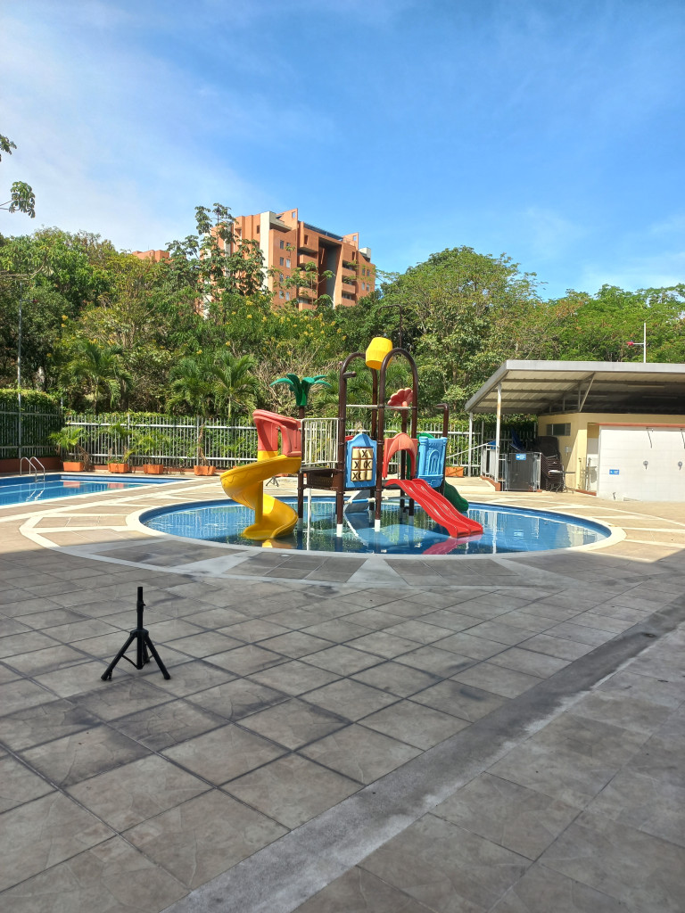 Apartamento En Arriendo - C.r Fortezza Ll Piso 5, Ibagué