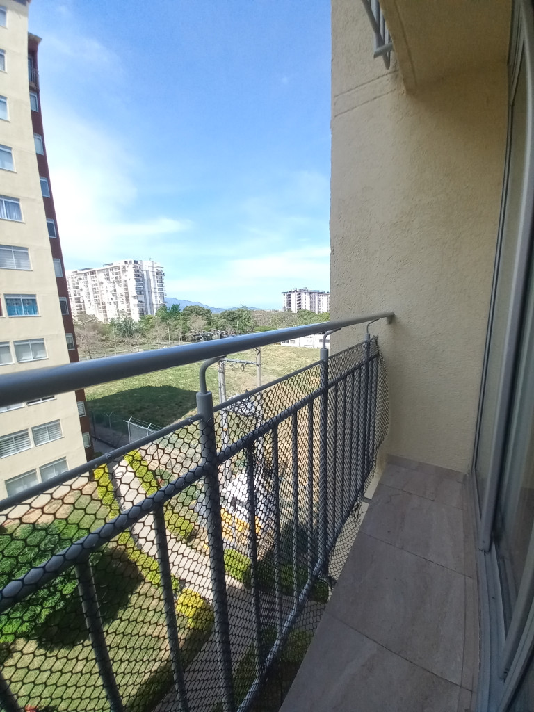 Apartamento En Arriendo - C.r Fortezza Ll Piso 5, Ibagué