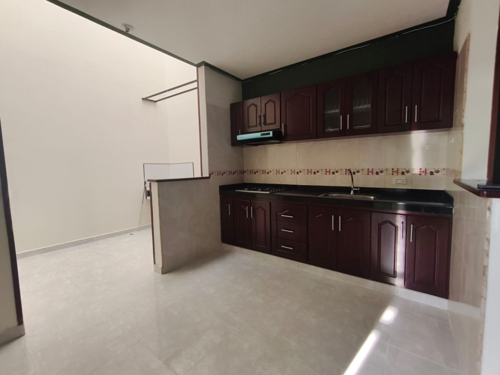 Apartamento En Arriendo - San Francisco Piso  1 (Sector La Pampa), Fusagasugá