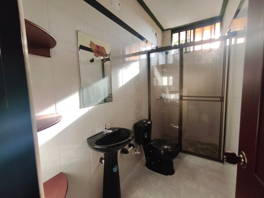 Apartamento En Arriendo - San Francisco Piso  1 (Sector La Pampa), Fusagasugá