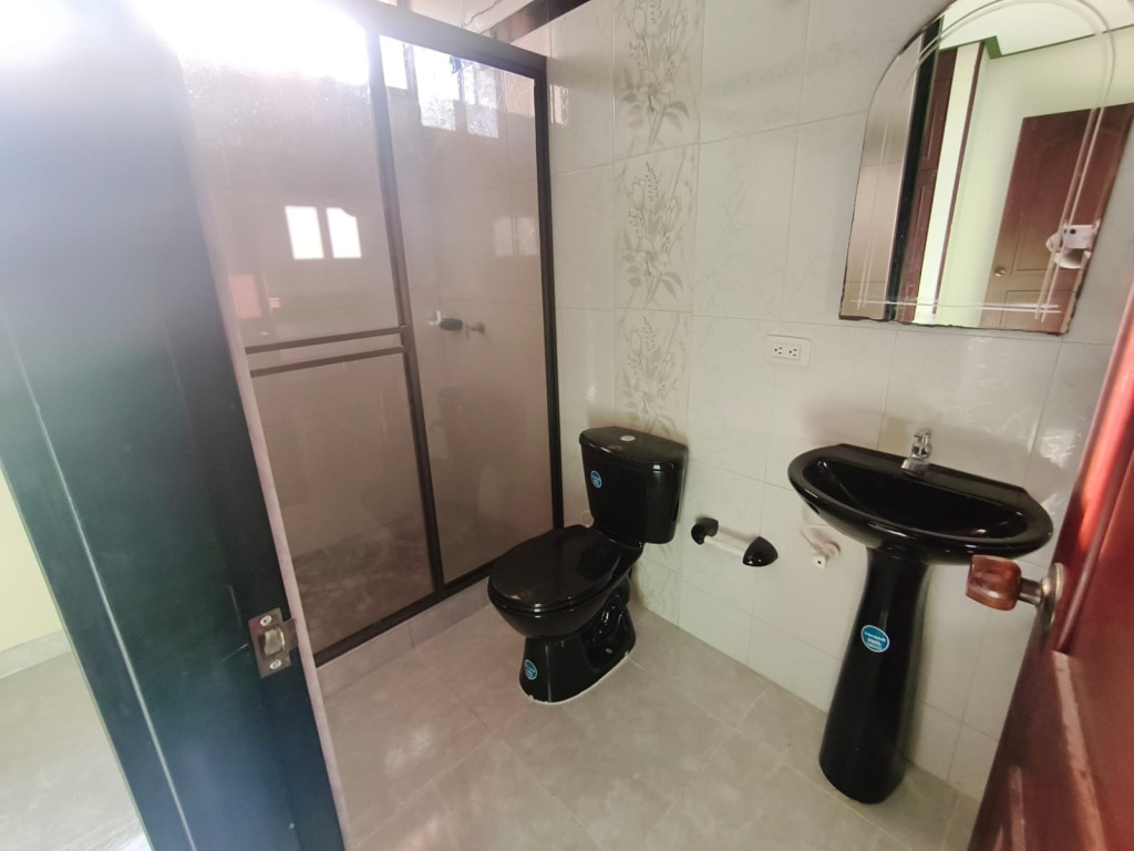 Apartamento En Arriendo - San Francisco Piso  1 (Sector La Pampa), Fusagasugá