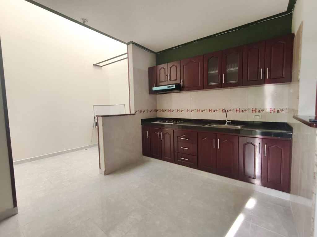 Apartamento En Arriendo - San Francisco Piso  1 (Sector La Pampa), Fusagasugá