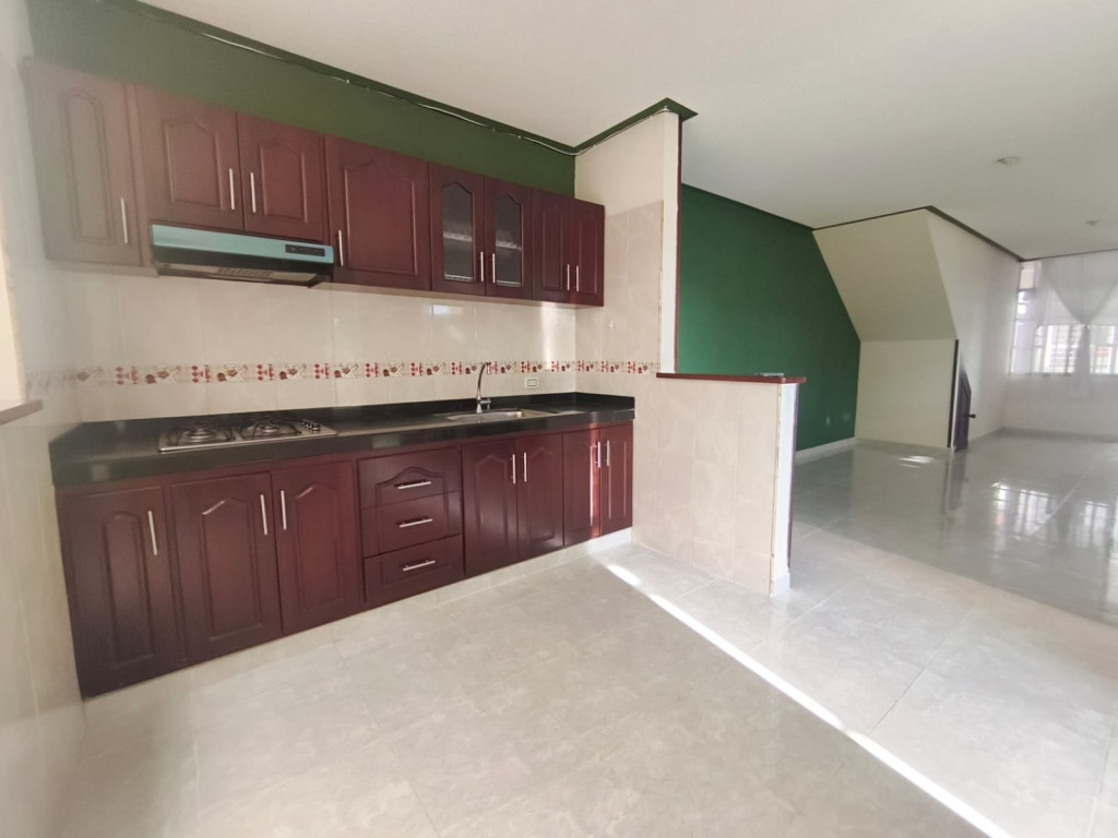 Apartamento En Arriendo - San Francisco Piso  1 (Sector La Pampa), Fusagasugá