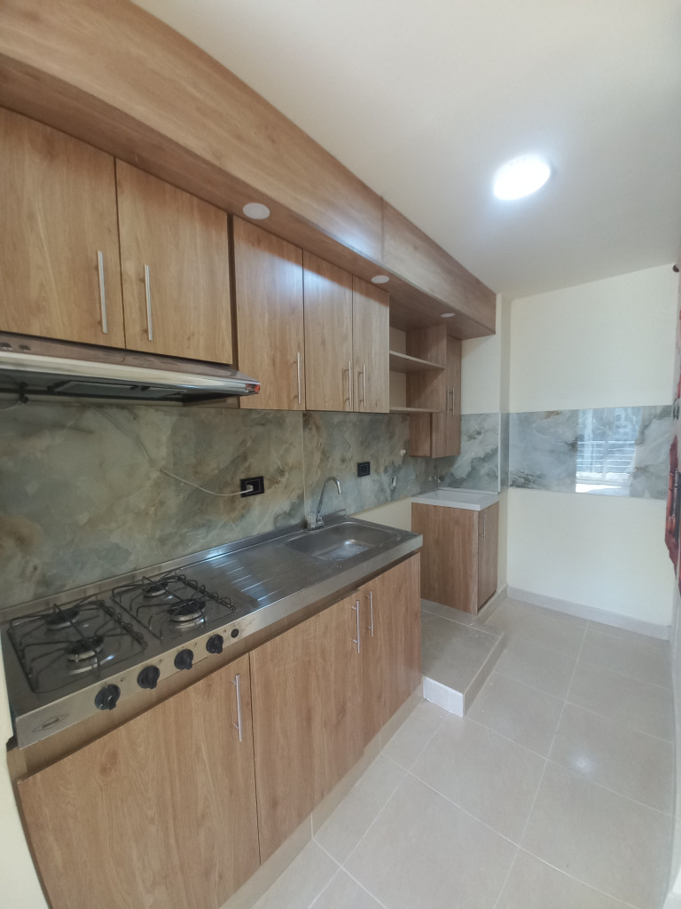 Apartamento En Arriendo - Urbanización Hacienda El Bosque Piso 3, Ibagué