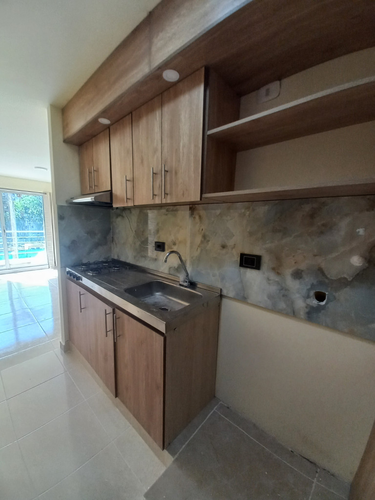 Apartamento En Arriendo - Urbanización Hacienda El Bosque Piso 3, Ibagué