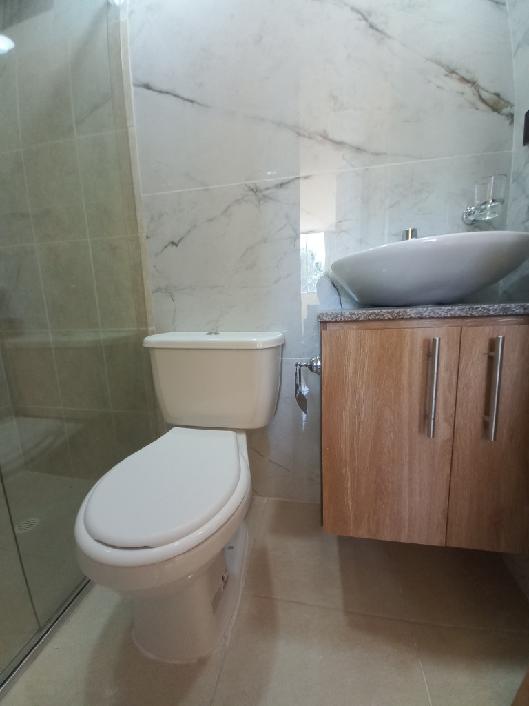 Apartamento En Arriendo - Urbanización Hacienda El Bosque Piso 3, Ibagué