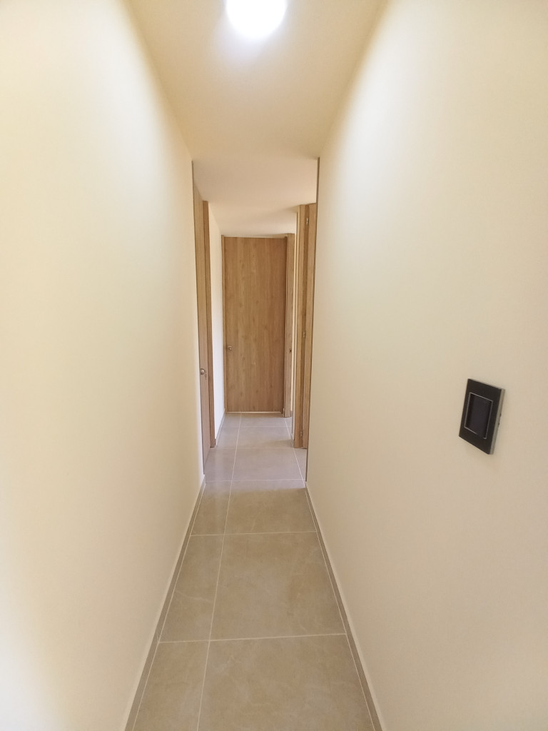 Apartamento En Arriendo - Urbanización Hacienda El Bosque Piso 3, Ibagué