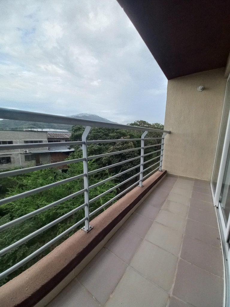Apartamento En Arriendo - Bosque Reservado  Piso 8, Ibagué