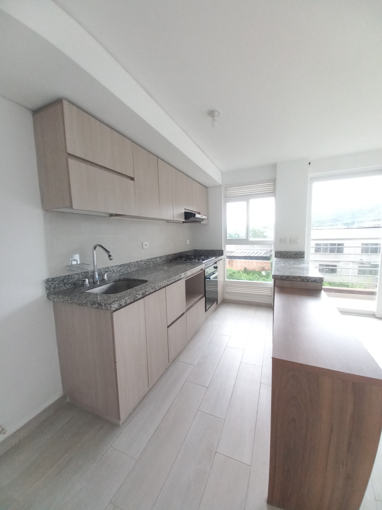 Apartamento En Arriendo - Bosque Reservado  Piso 8, Ibagué