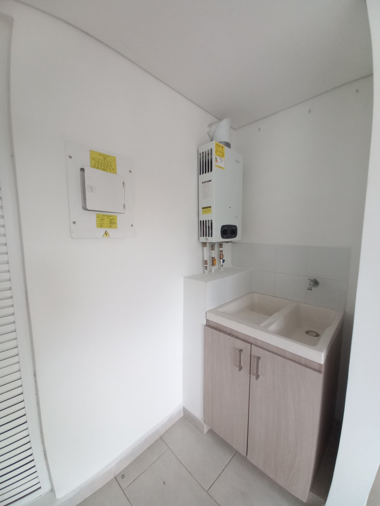 Apartamento En Arriendo - Bosque Reservado  Piso 8, Ibagué