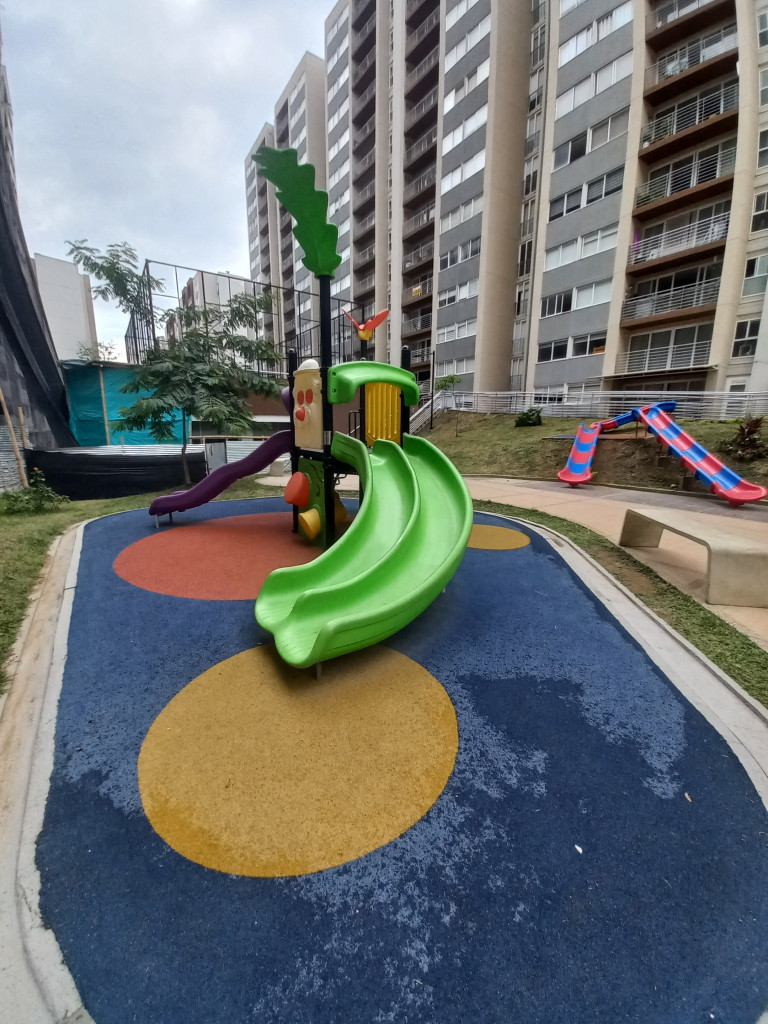 Apartamento En Arriendo - Bosque Reservado  Piso 8, Ibagué
