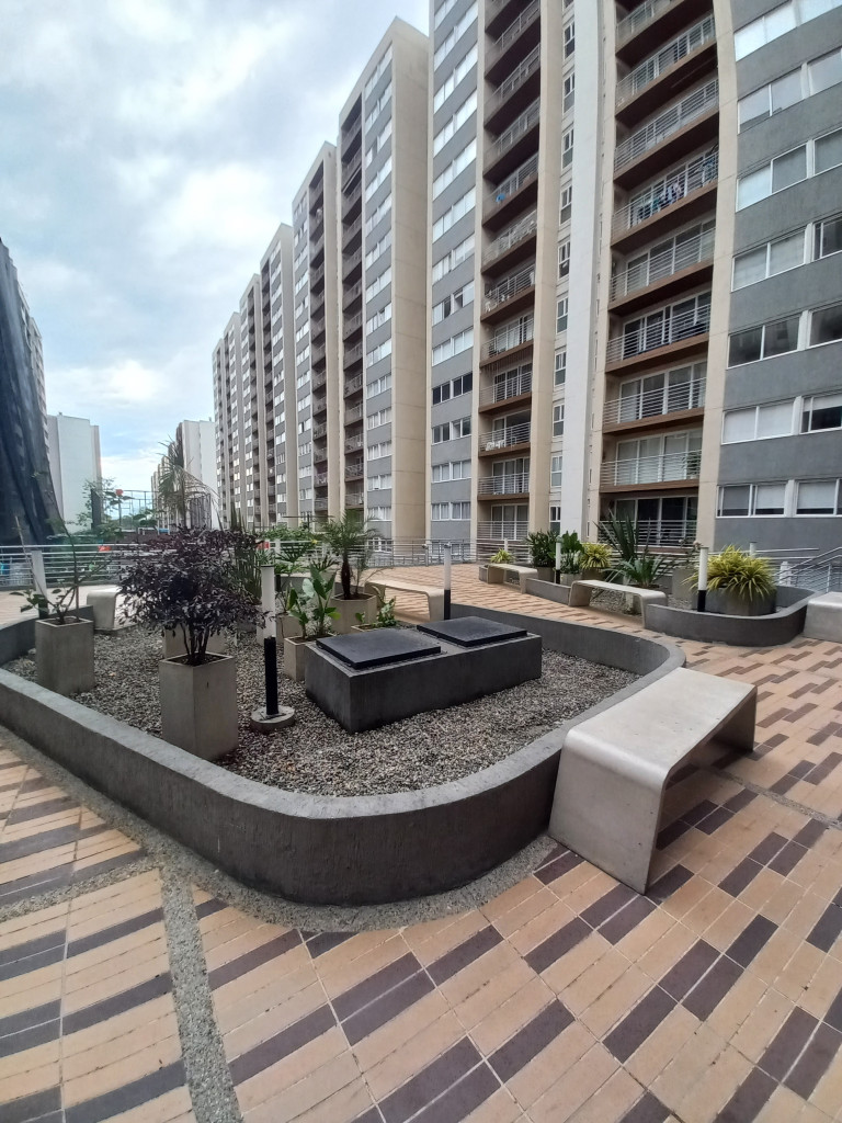 Apartamento En Arriendo - Bosque Reservado  Piso 8, Ibagué