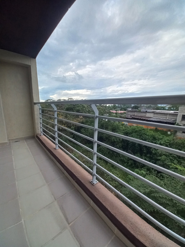 APARTAMENTO en ARRIENDO en BOSQUE RESERVADO PISO 8 — 5