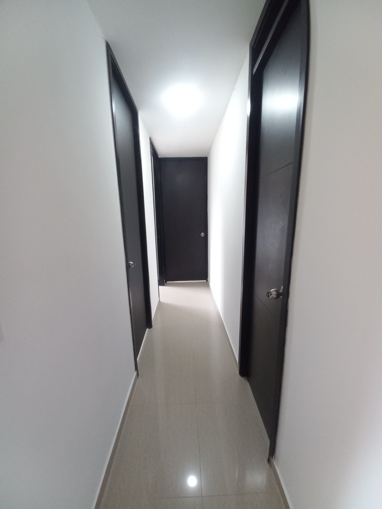 Apartamento En Arriendo/Venta - C.r Veracruz Piso 8, Ibagué
