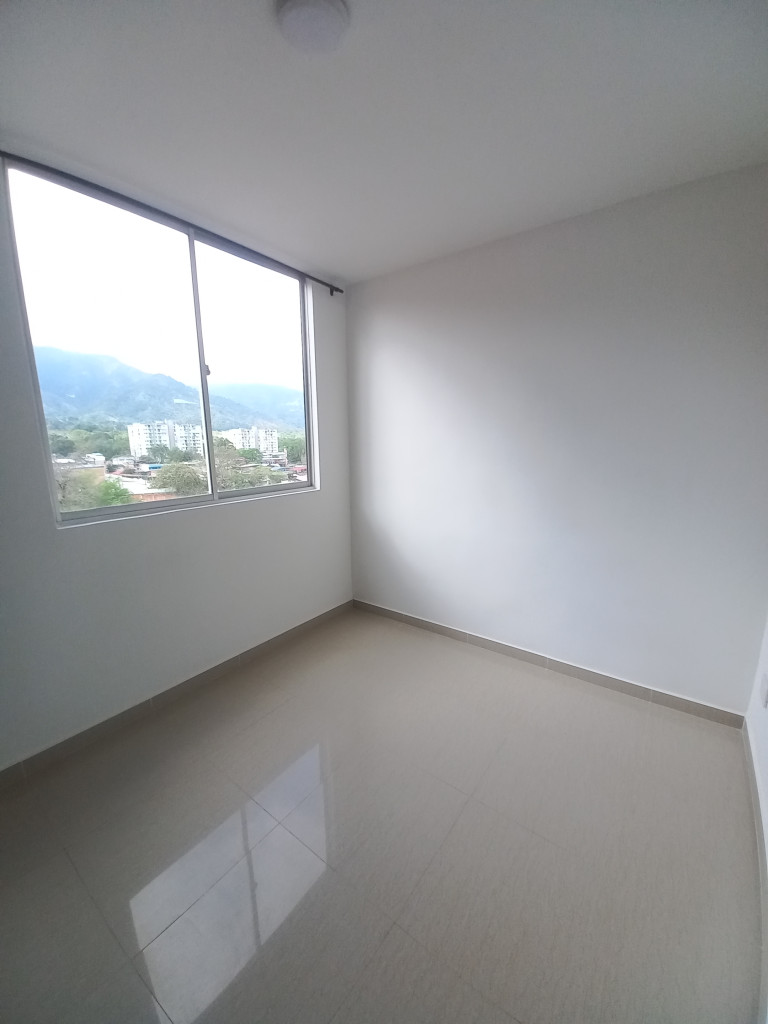 Apartamento En Arriendo/Venta - C.r Veracruz Piso 8, Ibagué