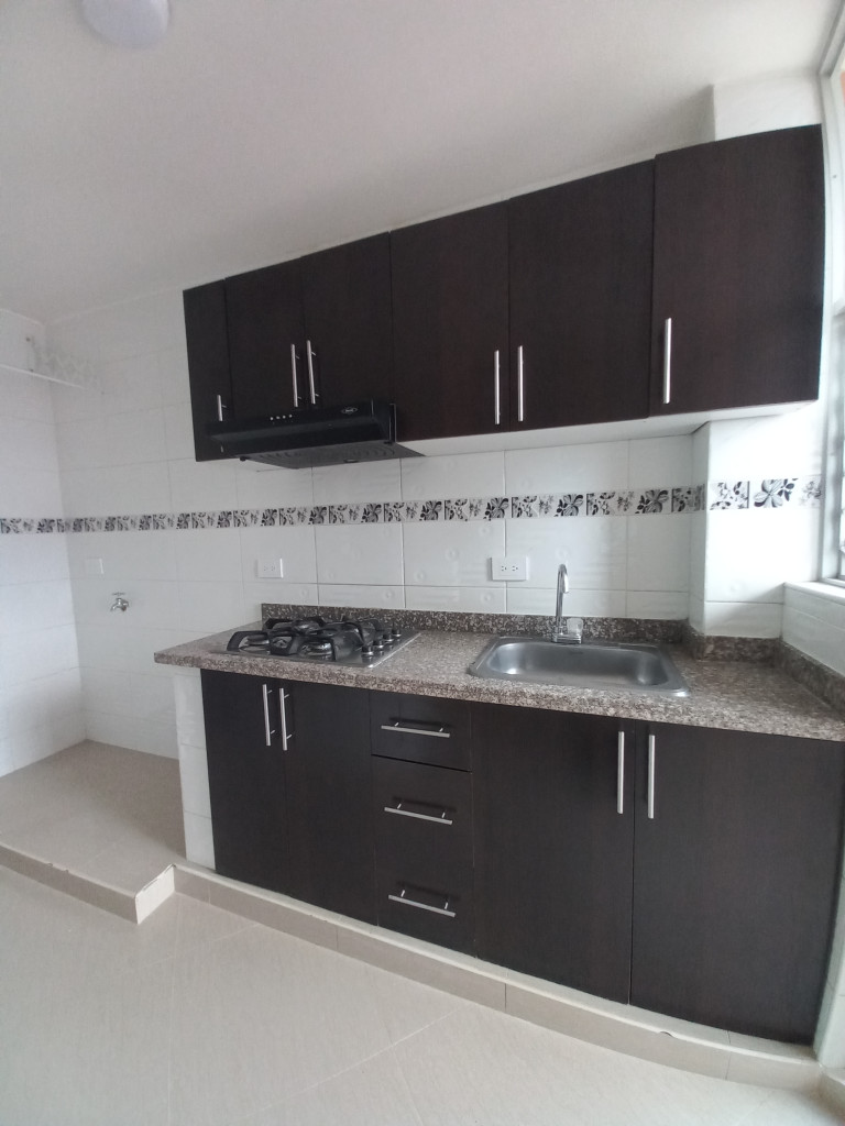 Apartamento En Arriendo/Venta - C.r Veracruz Piso 8, Ibagué