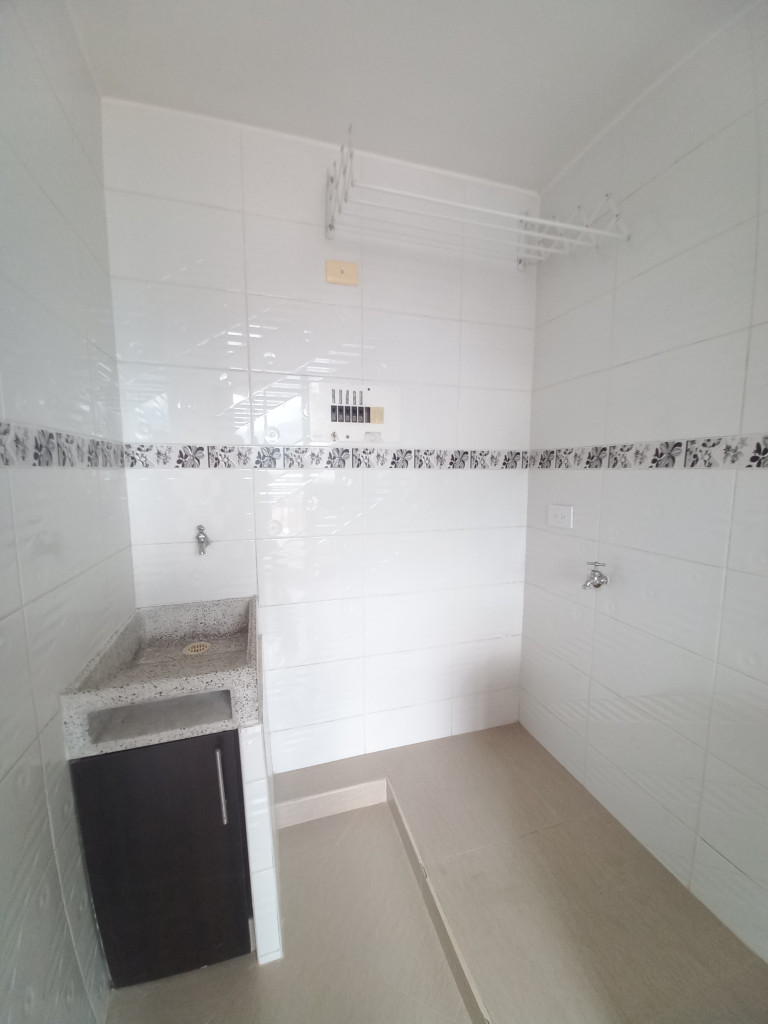 Apartamento En Arriendo/Venta - C.r Veracruz Piso 8, Ibagué