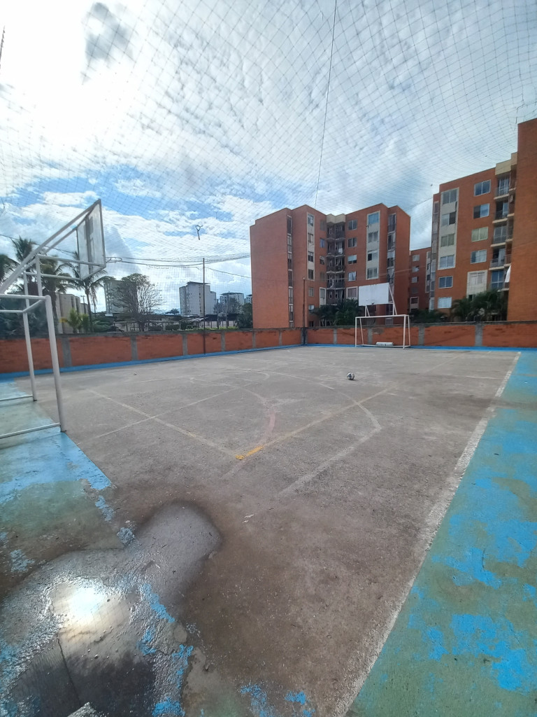Apartamento En Arriendo/Venta - C.r Veracruz Piso 8, Ibagué