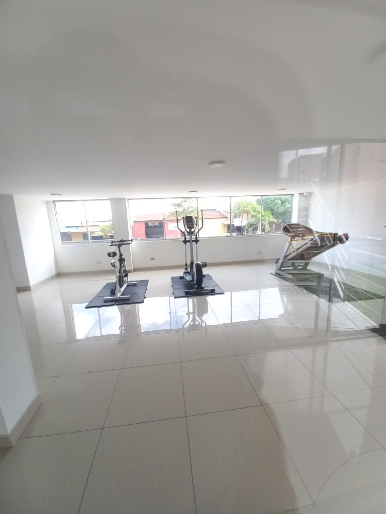 Apartamento En Arriendo/Venta - C.r Veracruz Piso 8, Ibagué