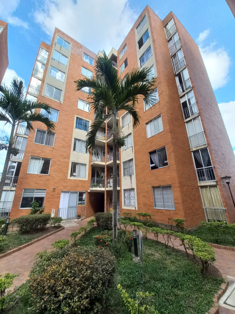 Apartamento En Arriendo/Venta - C.r Veracruz Piso 8, Ibagué