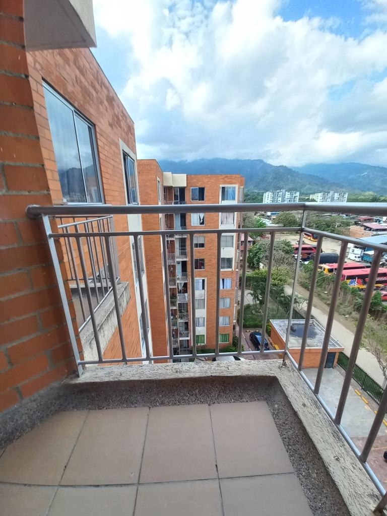 Apartamento En Arriendo/Venta - C.r Veracruz Piso 8, Ibagué