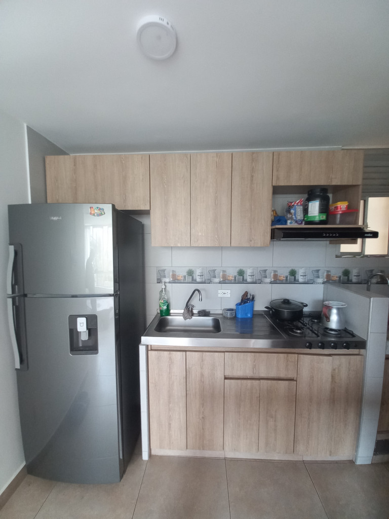 Apartamento En Venta - Cyma ||  Piso 2, Ibagué