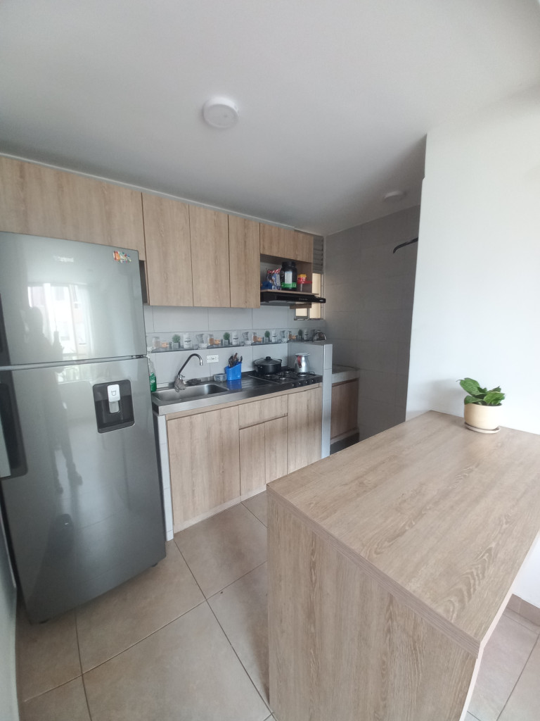 Apartamento En Venta - Cyma ||  Piso 2, Ibagué