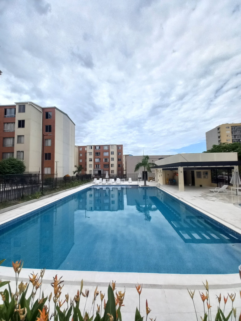 Apartamento En Venta - Cyma ||  Piso 2, Ibagué