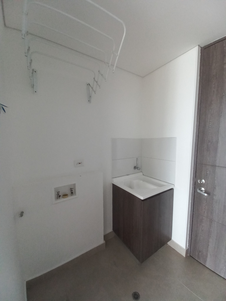 Apartamento En Arriendo - Condominio Vila Nova  Piso 7, Ibagué