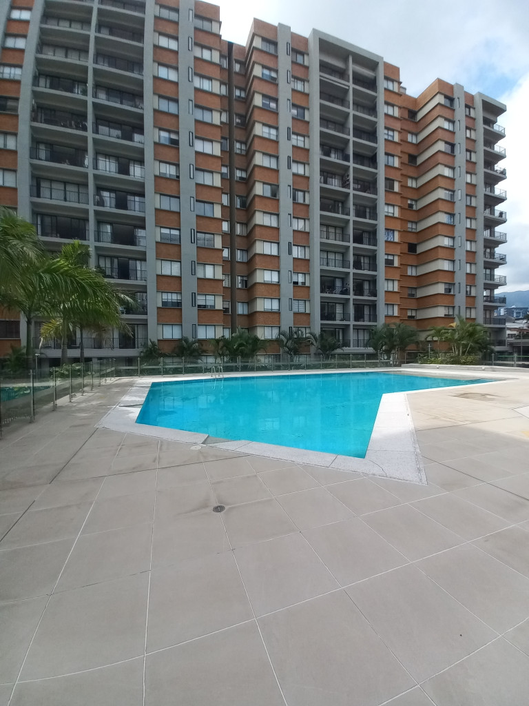 Apartamento En Arriendo - Condominio Vila Nova  Piso 7, Ibagué