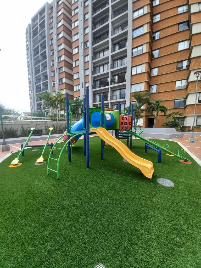 Apartamento En Arriendo - Condominio Vila Nova  Piso 7, Ibagué