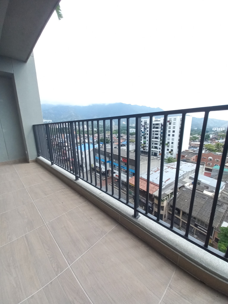 Apartamento En Arriendo - Condominio Vila Nova  Piso 7, Ibagué