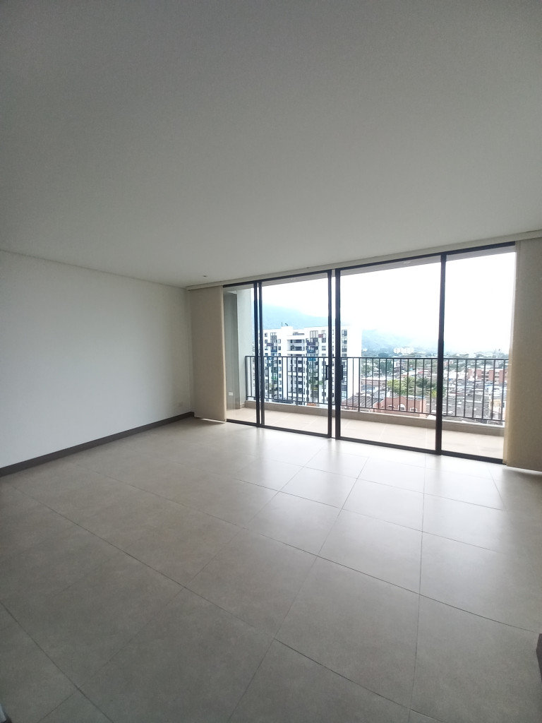 Apartamento En Arriendo - Condominio Vila Nova  Piso 7, Ibagué