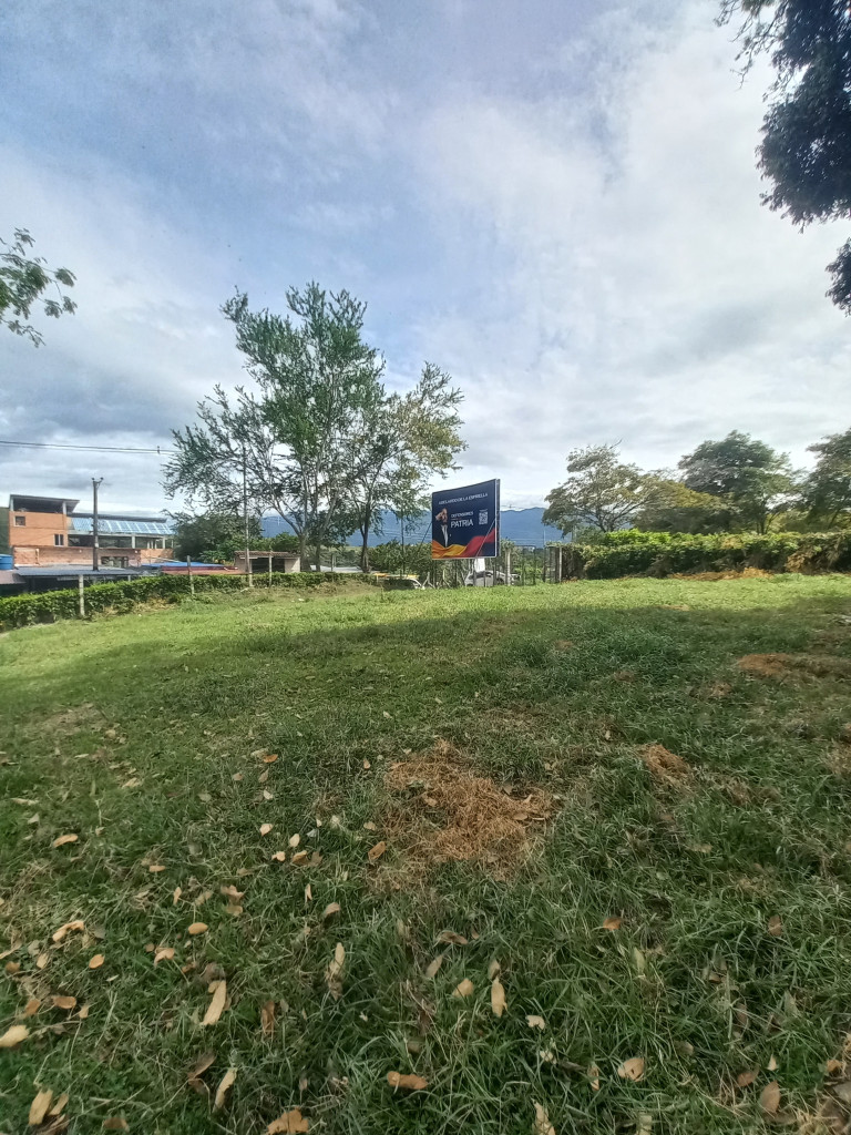 Lote En Arriendo - Lote Alto Del Combeima Fraccion Aparco, Ibagué