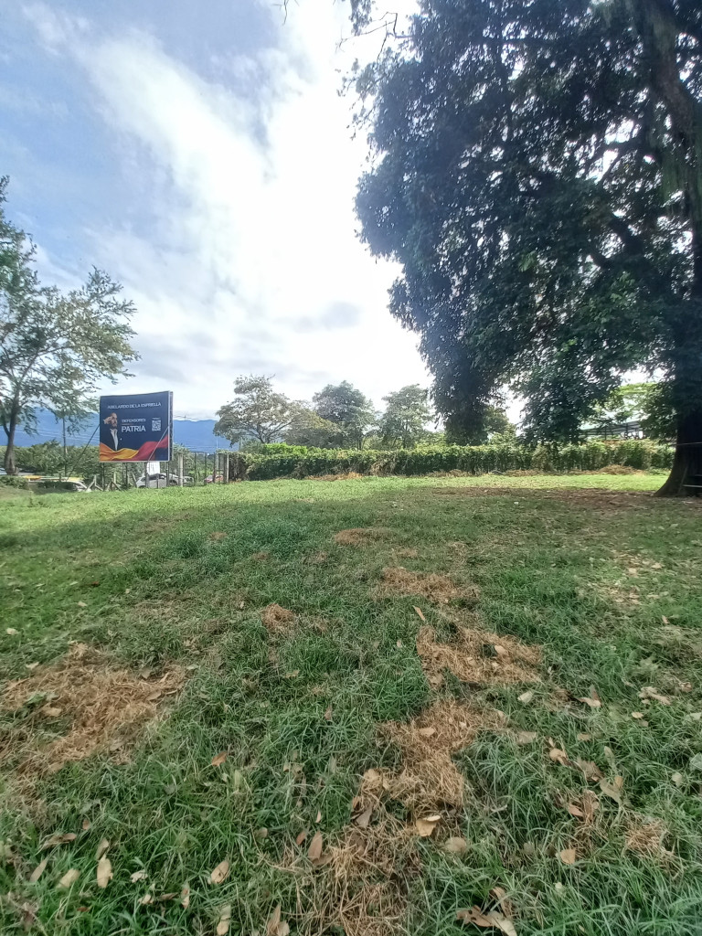 Lote En Arriendo - Lote Alto Del Combeima Fraccion Aparco, Ibagué